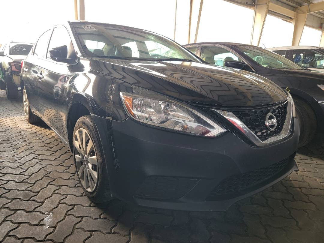 2017 NISSAN SENTRA — 215106 Miles — Lot 36686 — Main - Marhaba Auctions Used Cars - Image 4