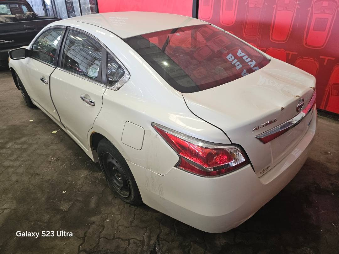 2014 NISSAN ALTIMA — 113161 Miles — Lot 390510 — Main - Marhaba Auctions Used Cars - Image 6