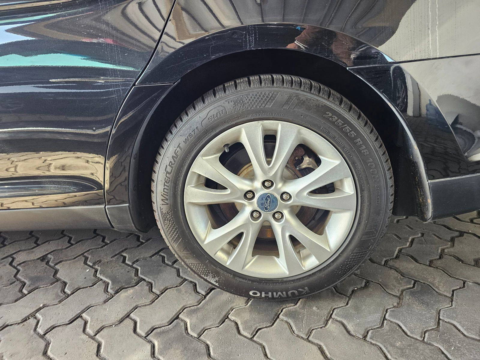 2011 FORD TAURUS — 96222 KM — Lot 6BG118996 — Souq - Marhaba Auctions Used Cars - Image 11