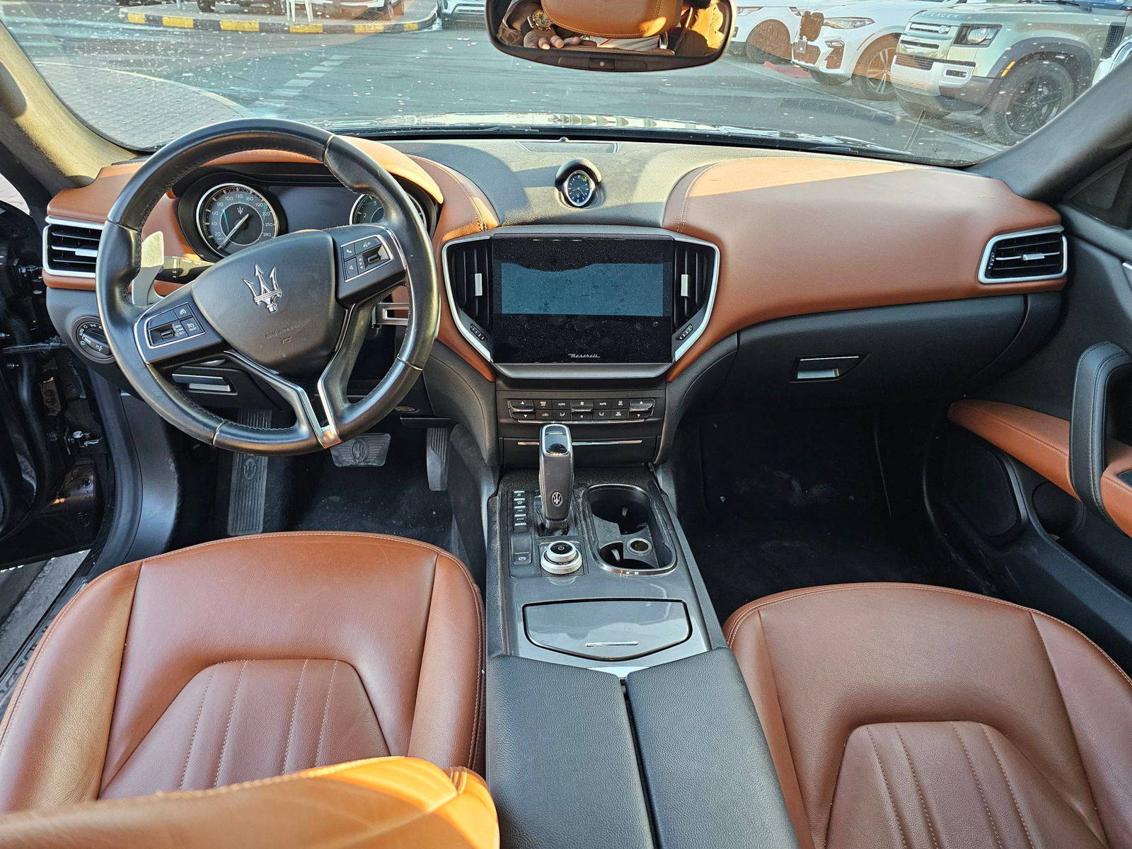 MASERATI GHIBLI 2023 - Marhaba Auction Used Cars - Image 8