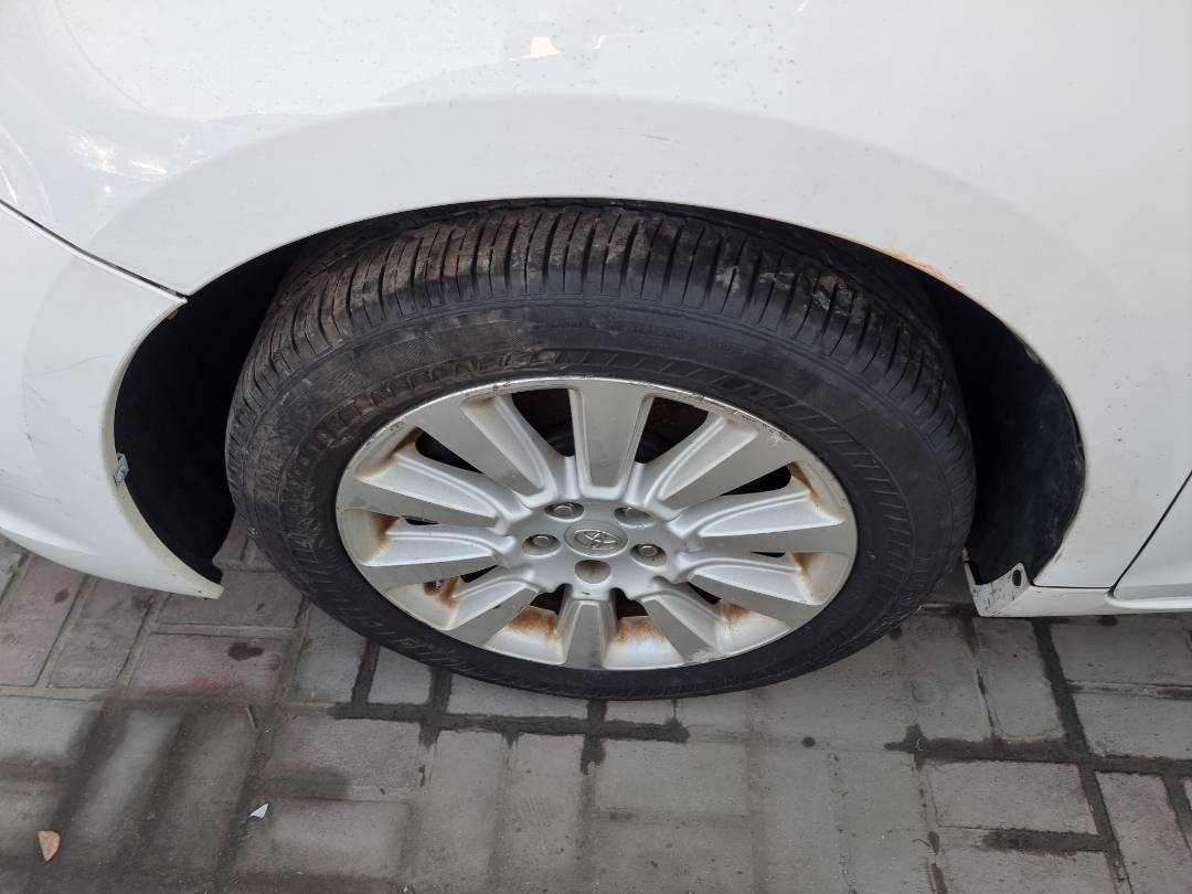 TOYOTA SIENNA 2014 - Marhaba Auction Used Cars - Image 10