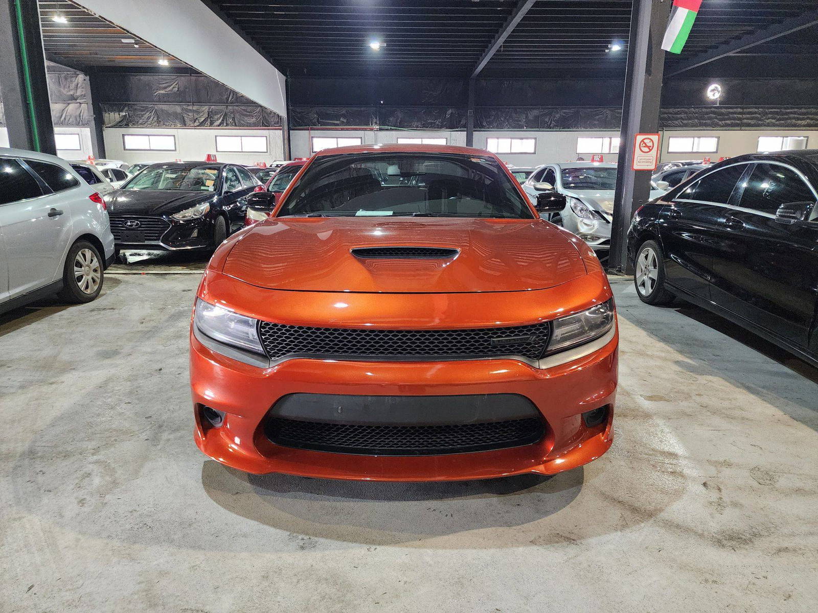 2021 DODGE CHARGER — 83147 Miles — Lot 647768 — Al Quoz - Marhaba Auctions Used Cars - Image 5