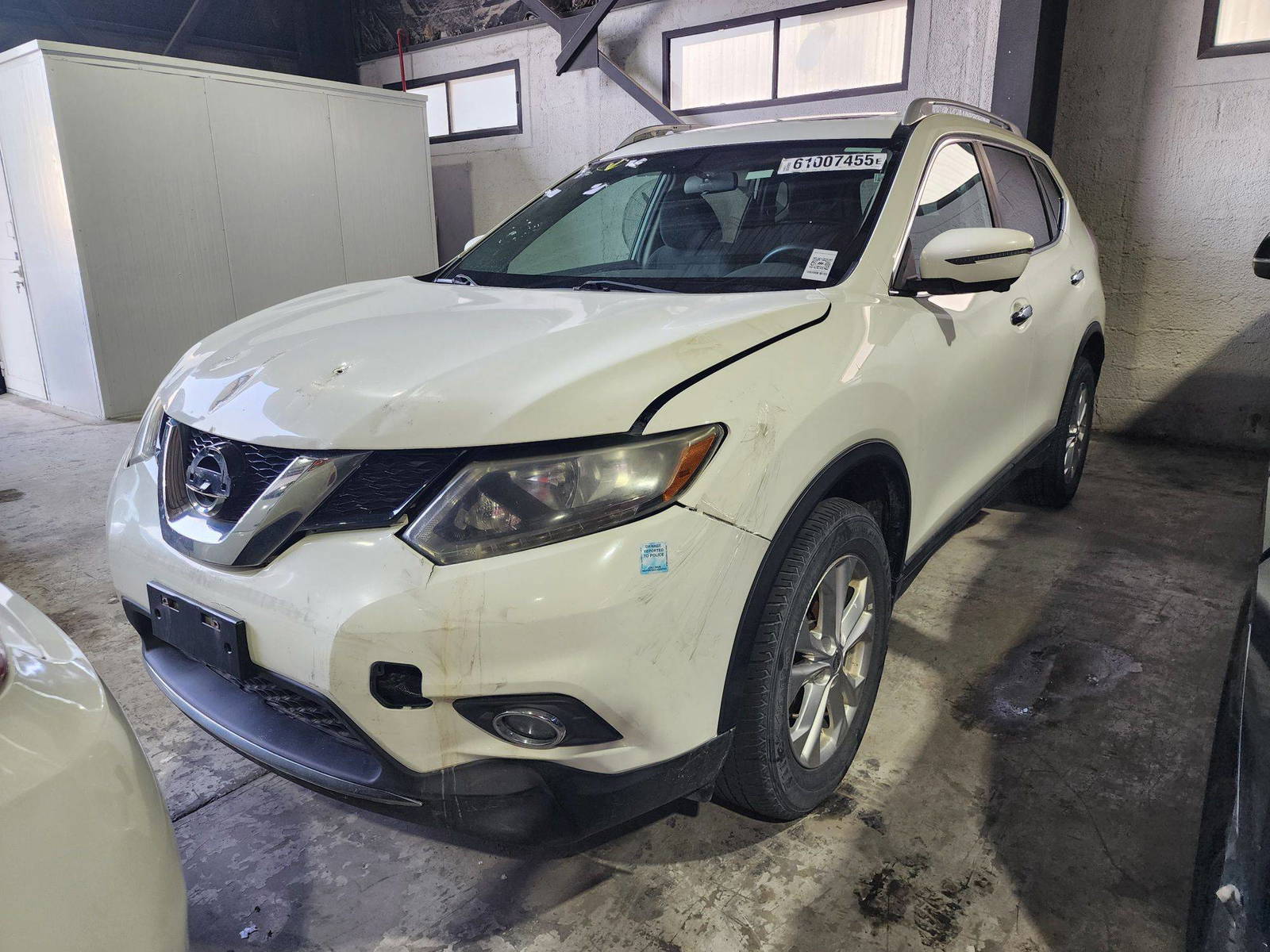 2016 NISSAN ROGUE — 216459 KM — Lot 7GC816673 — Souq - Marhaba Auctions Used Cars - Image 3