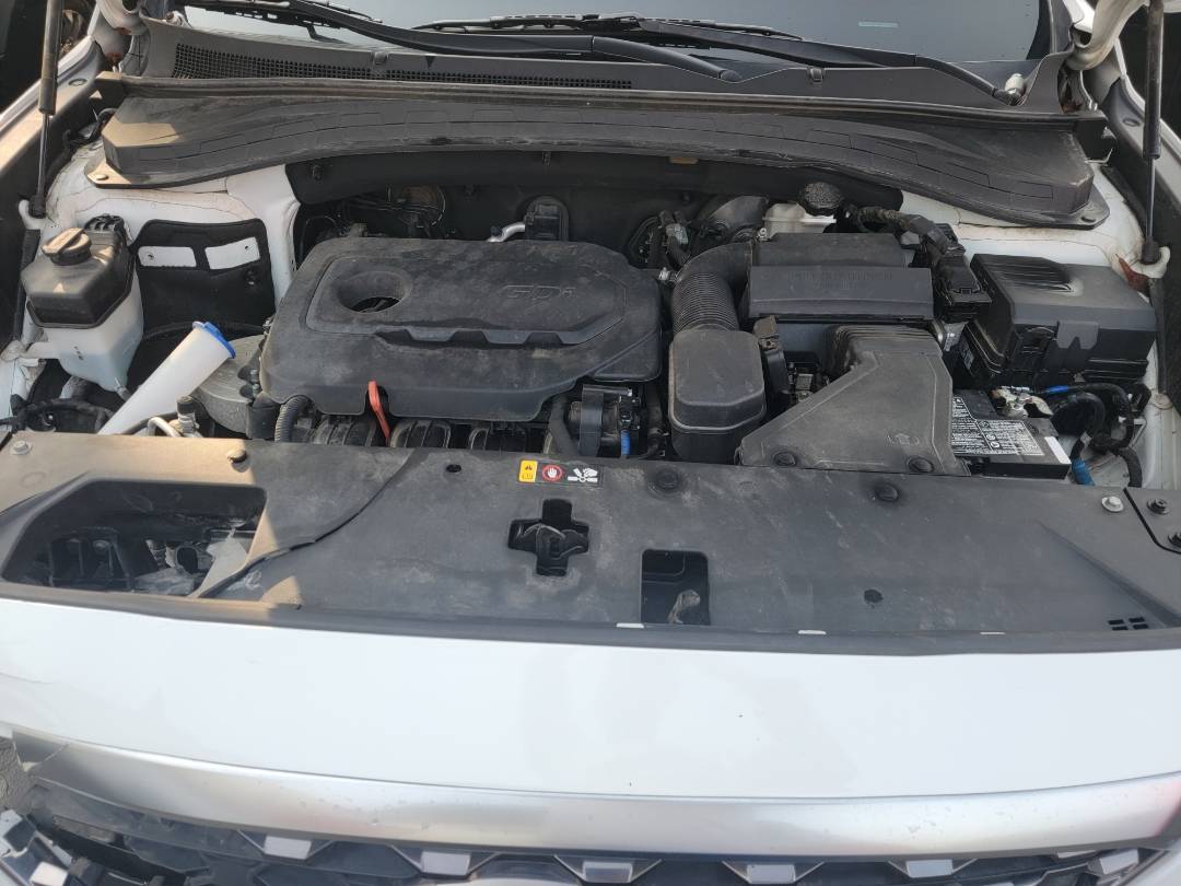 2020 HYUNDAI SANTA FE — 91168 KM — Lot LH296262 — Main - Marhaba Auctions Used Cars - Image 11