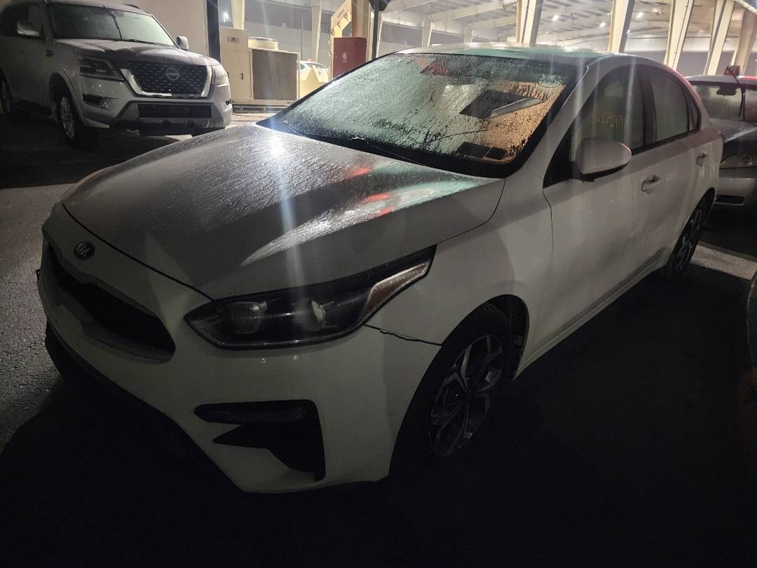 2021 KIA FORTE — 46243 Miles — Lot 38034191 - Marhaba Auctions Used Cars - Image 5