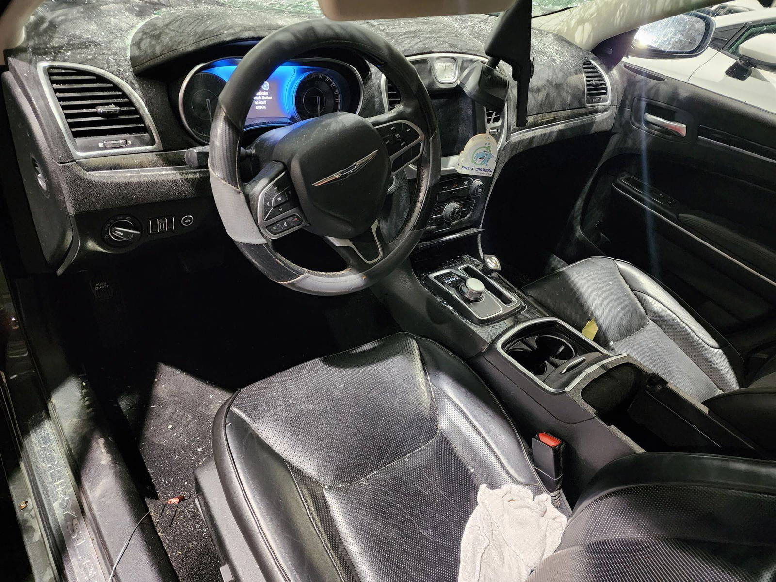 2020 CHRYSLER 300 — 67164 Miles — Lot 37688538 - Marhaba Auctions Used Cars - Image 9