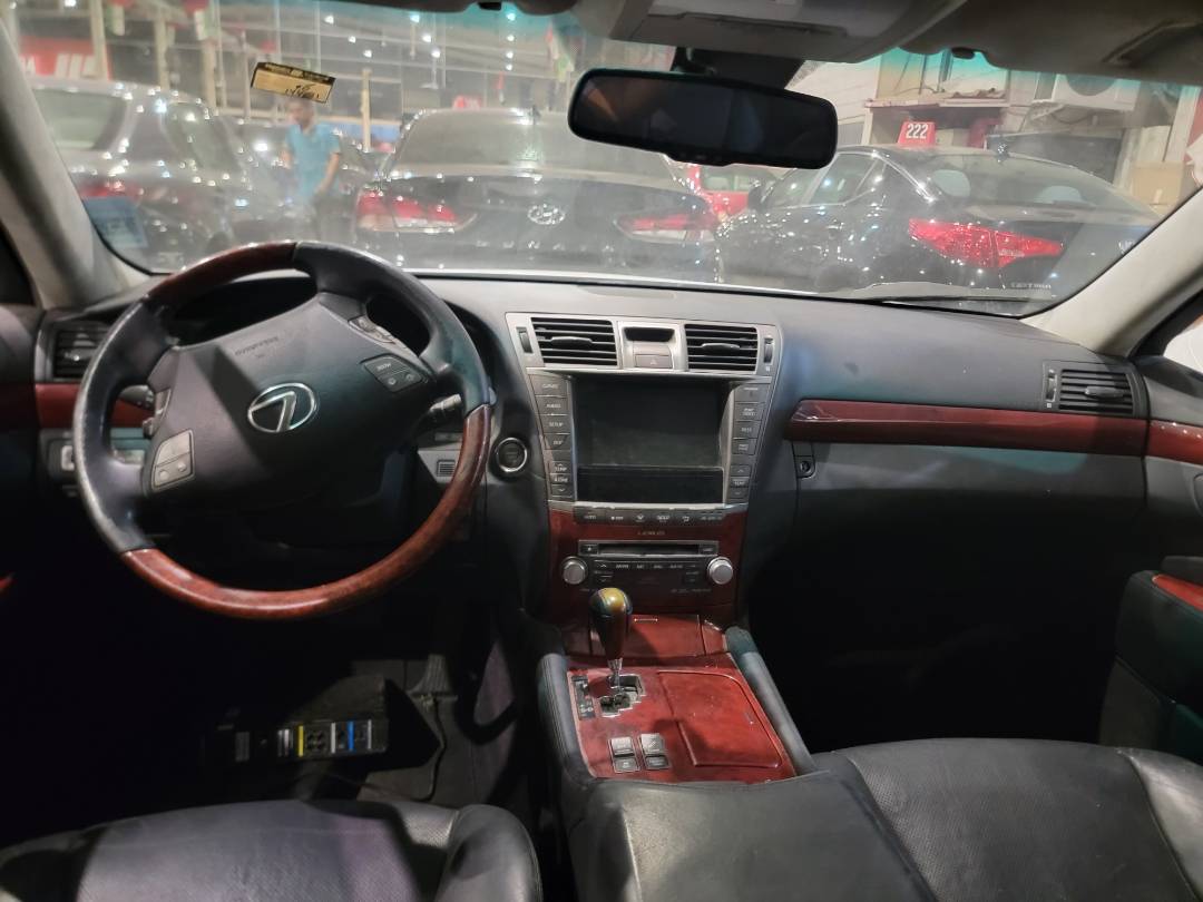 LEXUS LS 460 2010 - Marhaba Auction Used Cars - Image 7