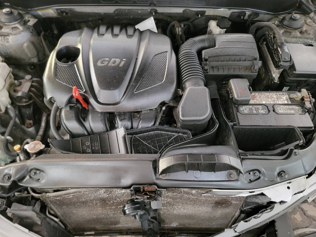 2012 HYUNDAI SONATA — 157150 Miles — Lot 38712824 - Marhaba Auctions Used Cars - Image 7