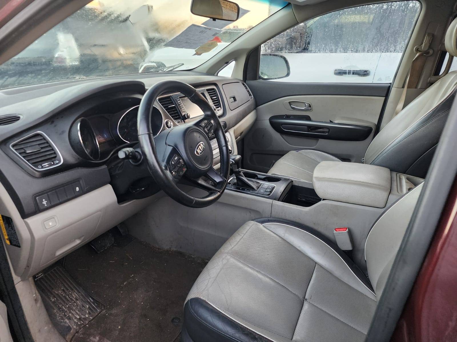 KIA SEDONA 2017 - Marhaba Auction Used Cars - Image 7