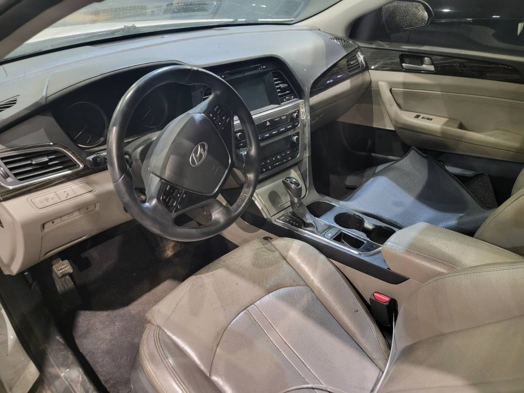 2017 HYUNDAI SONATA — 199588 Miles — Lot H438122 — Main - Marhaba Auctions Used Cars - Image 9