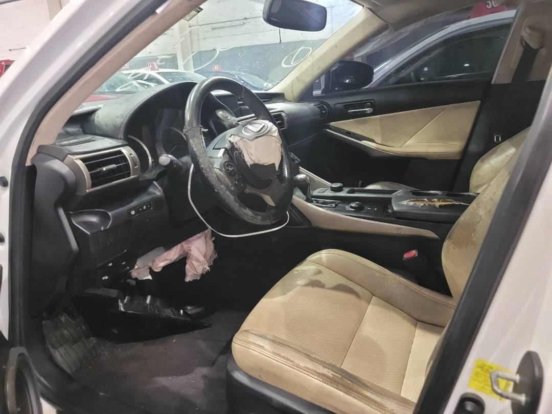 2014 LEXUS IS 250 — 208191 Miles — Lot 5024728 — Main - Marhaba Auctions Used Cars - Image 8