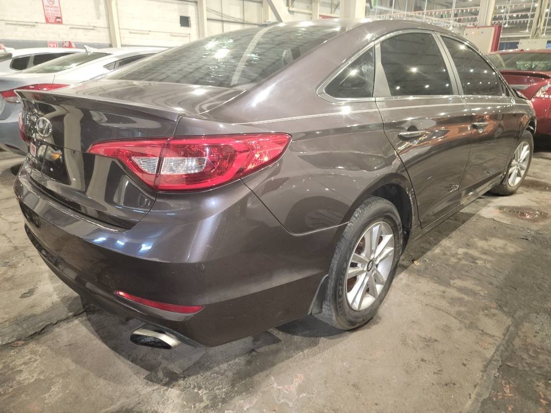 2017 HYUNDAI SONATA — 301516 Miles — Lot 478199 - Marhaba Auctions Used Cars - Image 4