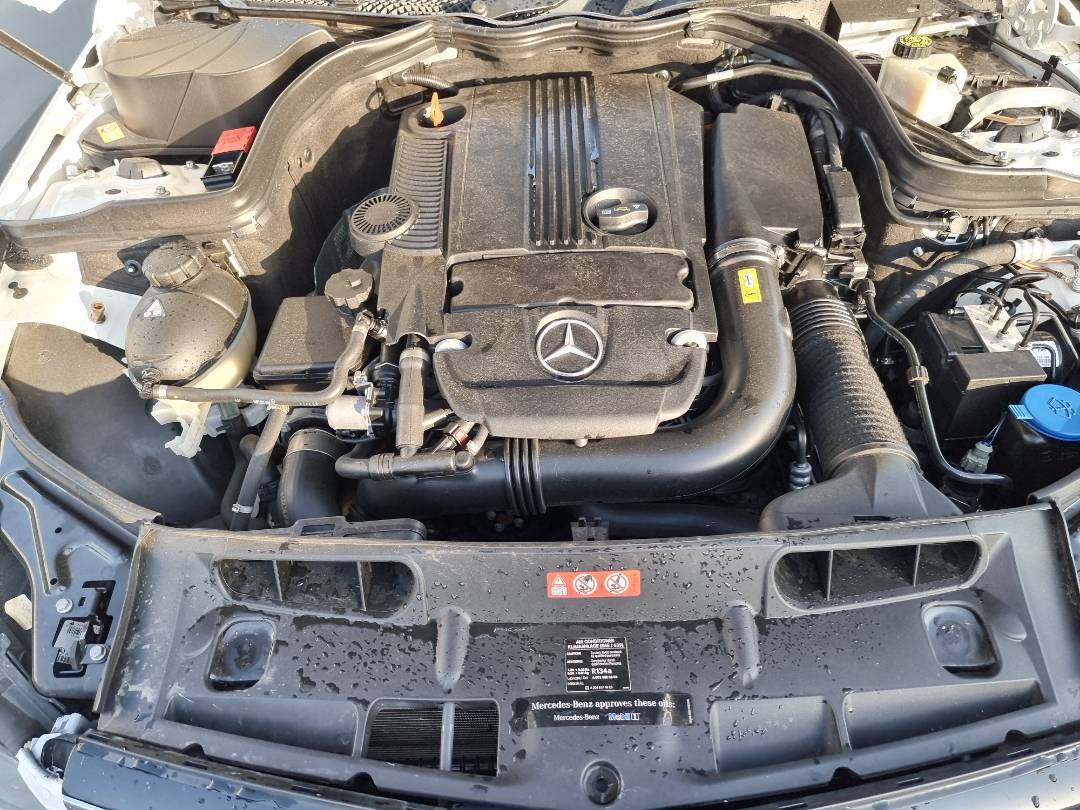 2014 MERCEDES BENZ C-250 — 47335 Miles — Lot 125487 — Ind. 12 - Marhaba Auctions Used Cars - Image 12