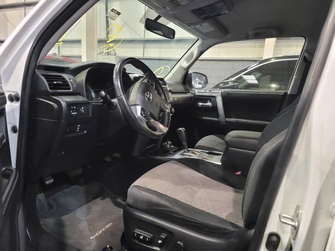 2014 TOYOTA 4RUNNER — 169423 Miles — Lot 5181089 — Main - Marhaba Auctions Used Cars - Image 8