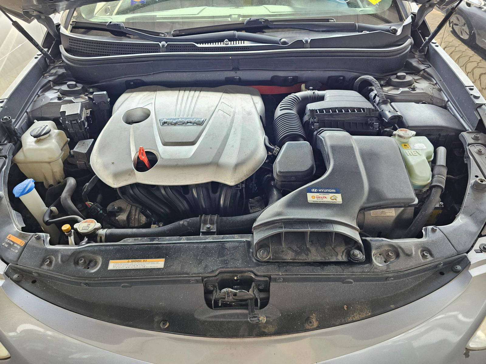 2015 HYUNDAI SONATA — 164471 Miles — Lot 1FA137646 — Main - Marhaba Auctions Used Cars - Image 11