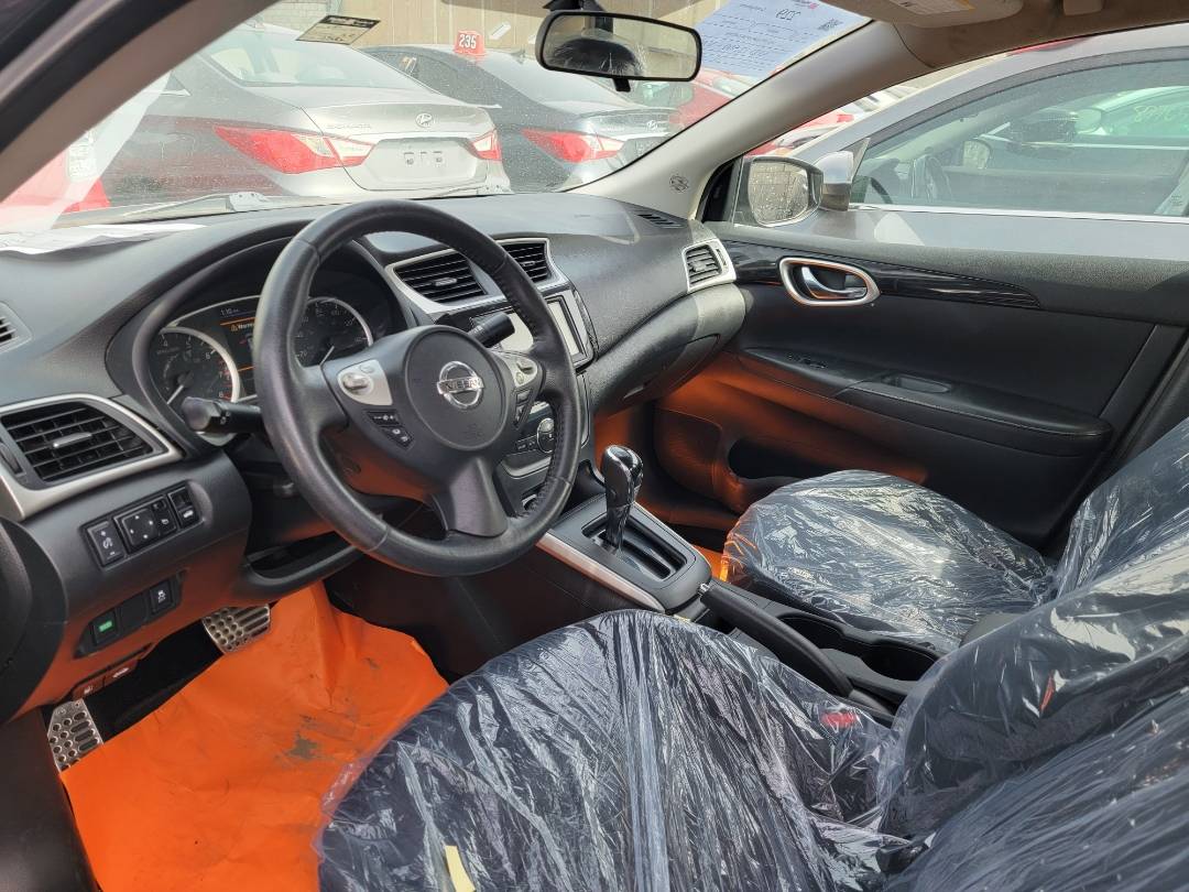 2019 NISSAN SENTRA — 139079 Miles — Lot 442993 — Main - Marhaba Auctions Used Cars - Image 6