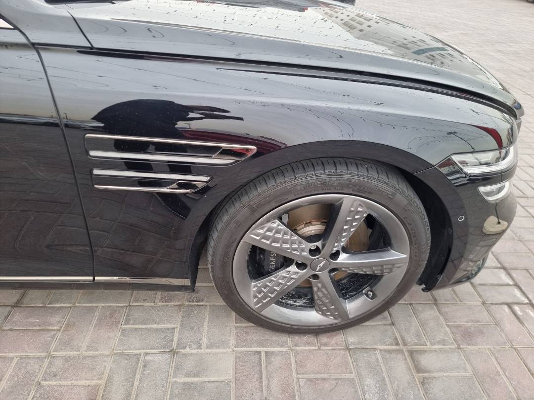 GENESIS G80 2023 - Marhaba Auction Used Cars - Image 12