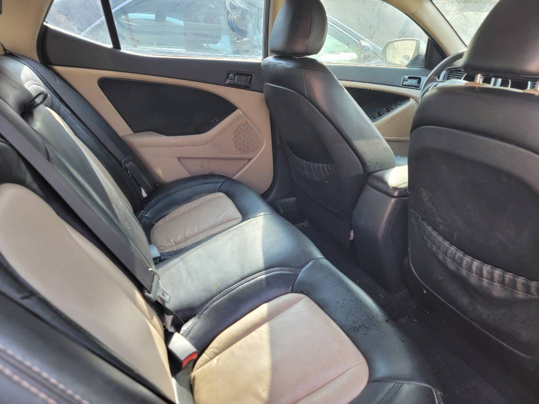 2011 KIA OPTIMA — 227353 Miles — Lot 37354578 - Marhaba Auctions Used Cars - Image 5