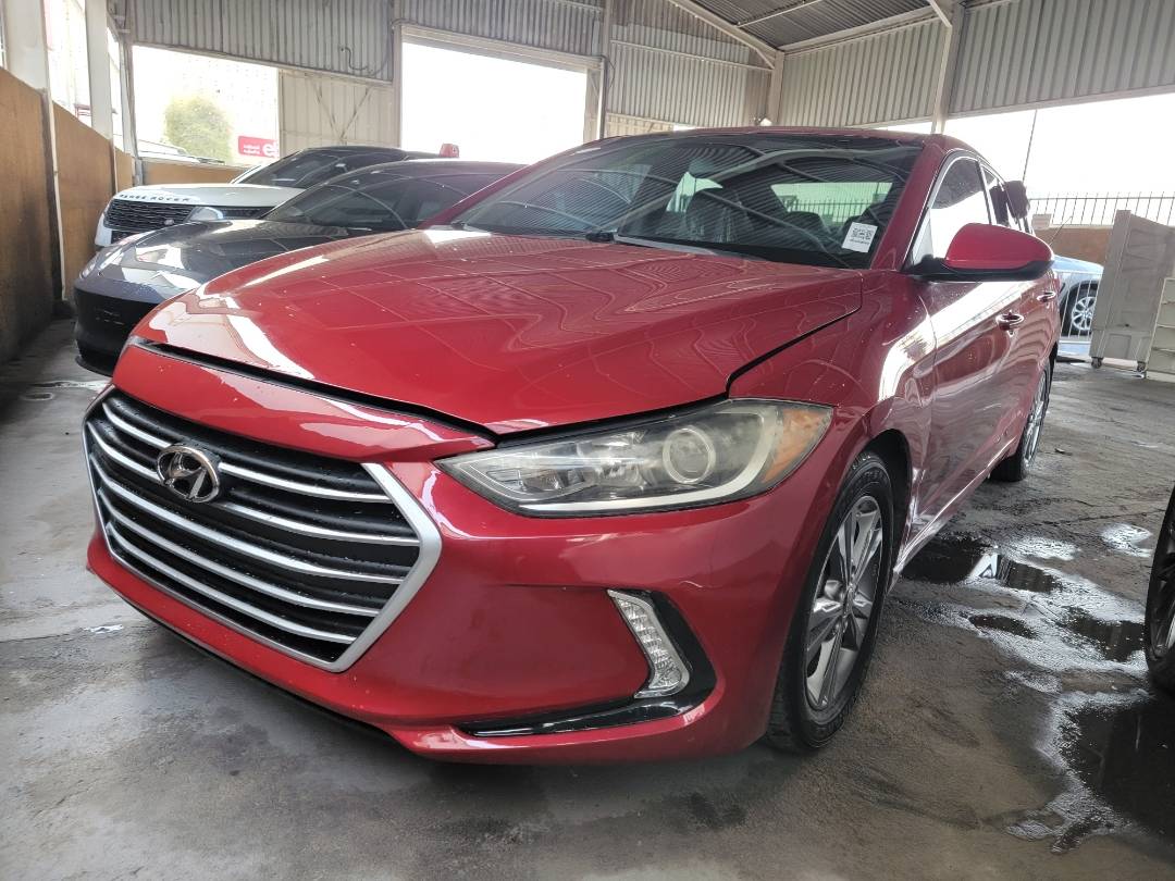 2017 HYUNDAI ELANTRA — 106744 Miles — Lot 41712273 — Main - Marhaba Auctions Used Cars - Image 5