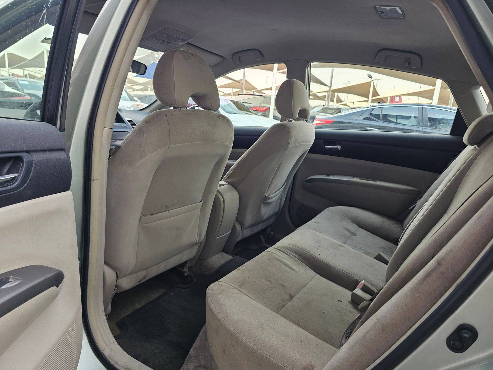 2008 TOYOTA PRIUS — 199759 Miles — Lot 3378815 — Souq - Marhaba Auctions Used Cars - Image 6