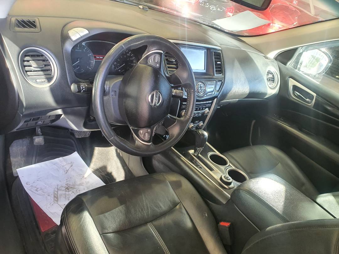 2016 NISSAN PATHFINDER — 103713 Miles — Lot 4215103610 - Marhaba Auctions Used Cars - Image 4