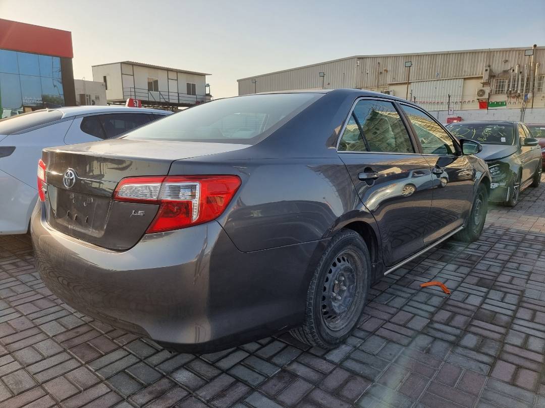 2012 TOYOTA CAMRY — 189147 Miles — Lot 215478 — Ind. 12 - Marhaba Auctions Used Cars - Image 3