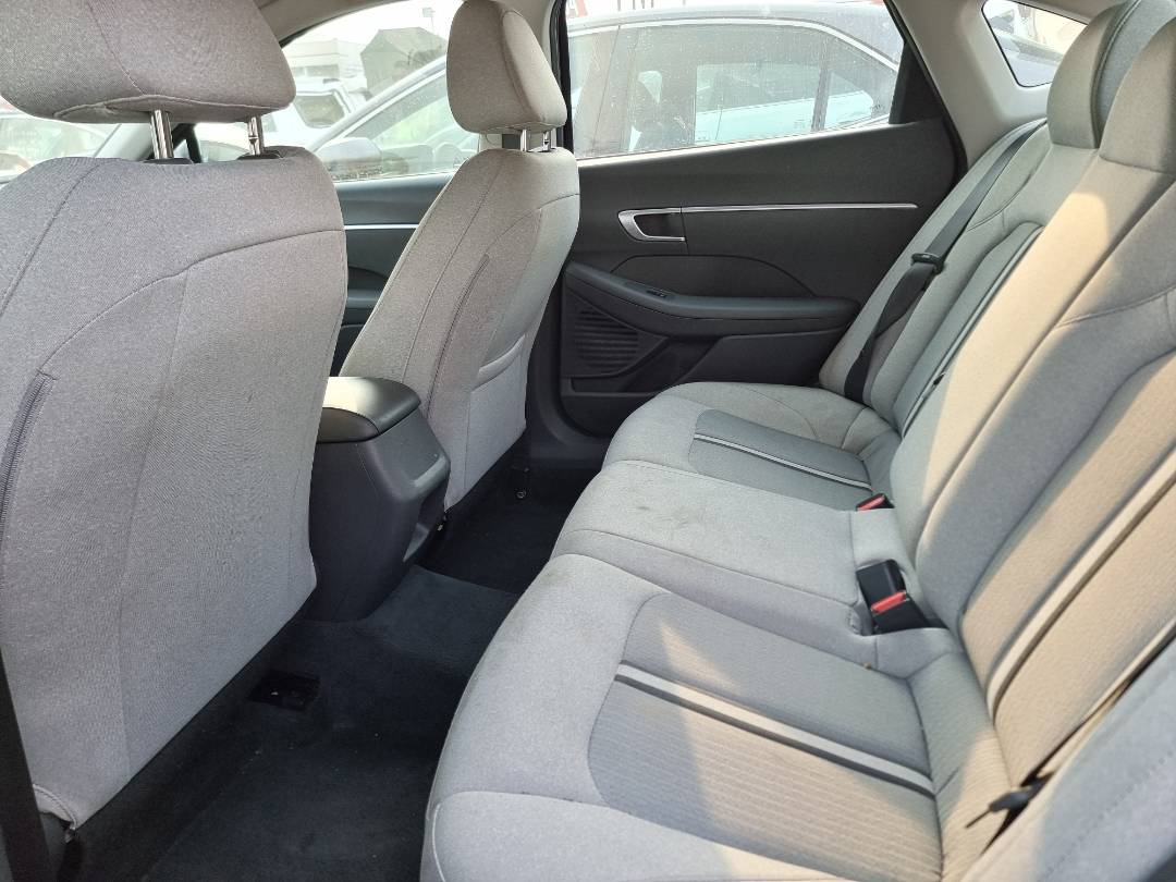 2021 HYUNDAI SONATA — 60148 Miles — Lot H066813 — Main - Marhaba Auctions Used Cars - Image 6