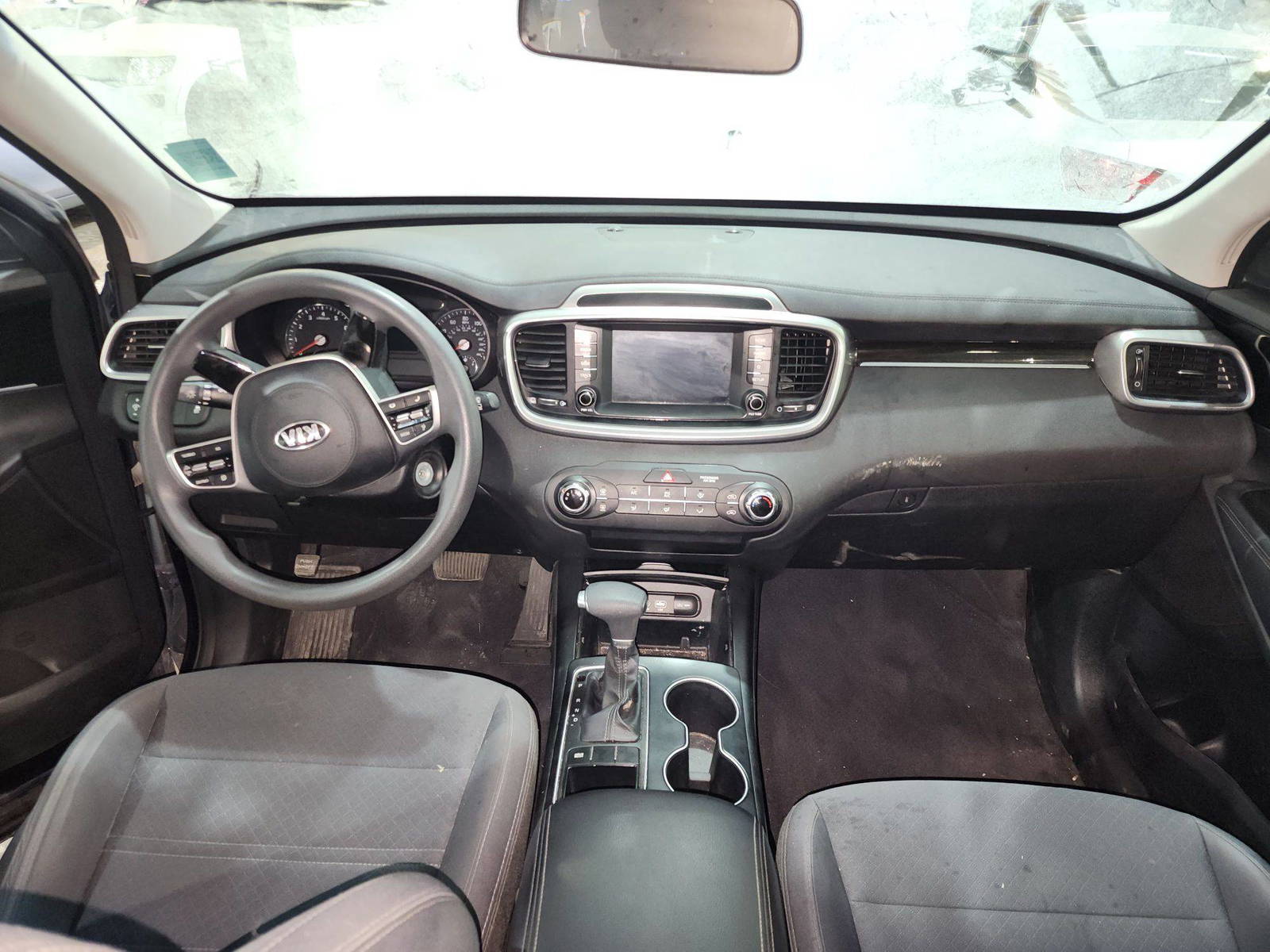 KIA SORENTO 2020 - Marhaba Auction Used Cars - Image 13