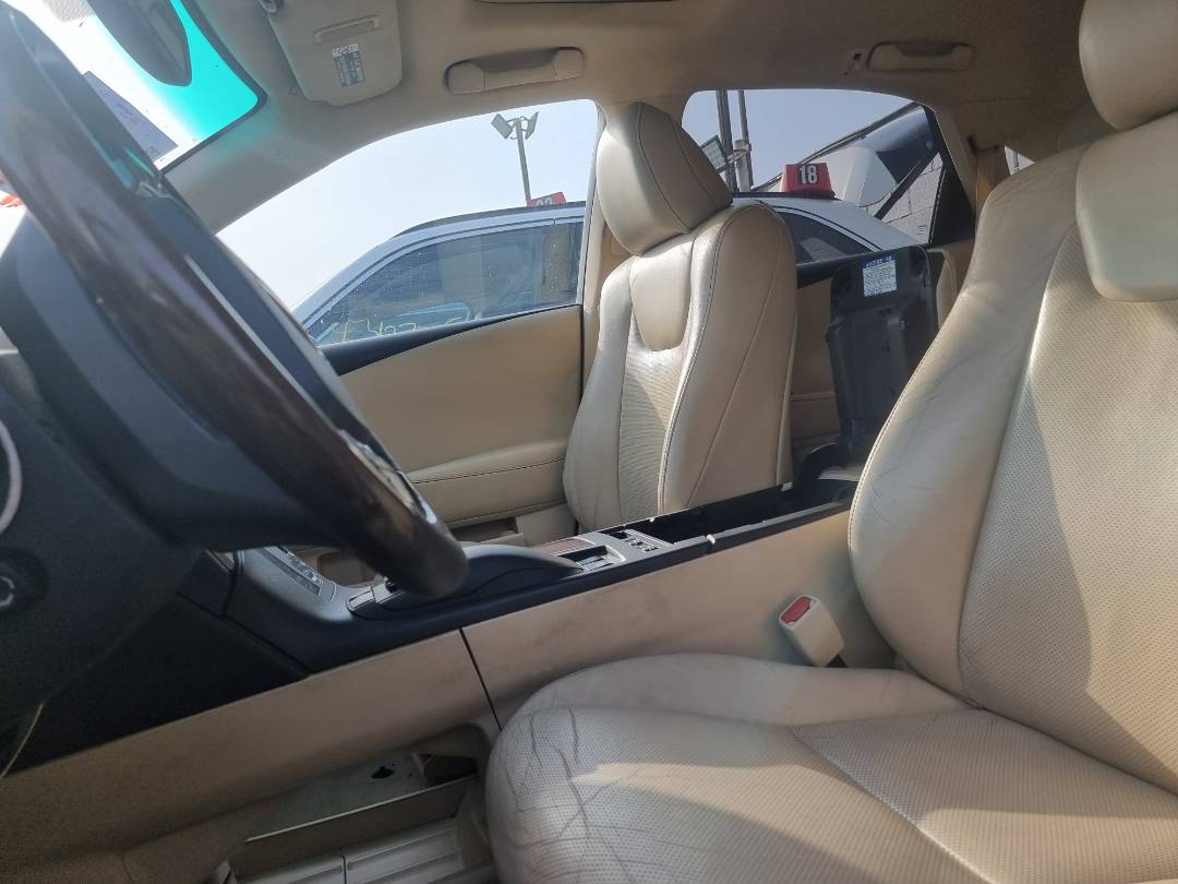 2015 LEXUS RX 350 — 103784 Miles — Lot 149689 — Ind. 12 - Marhaba Auctions Used Cars - Image 9