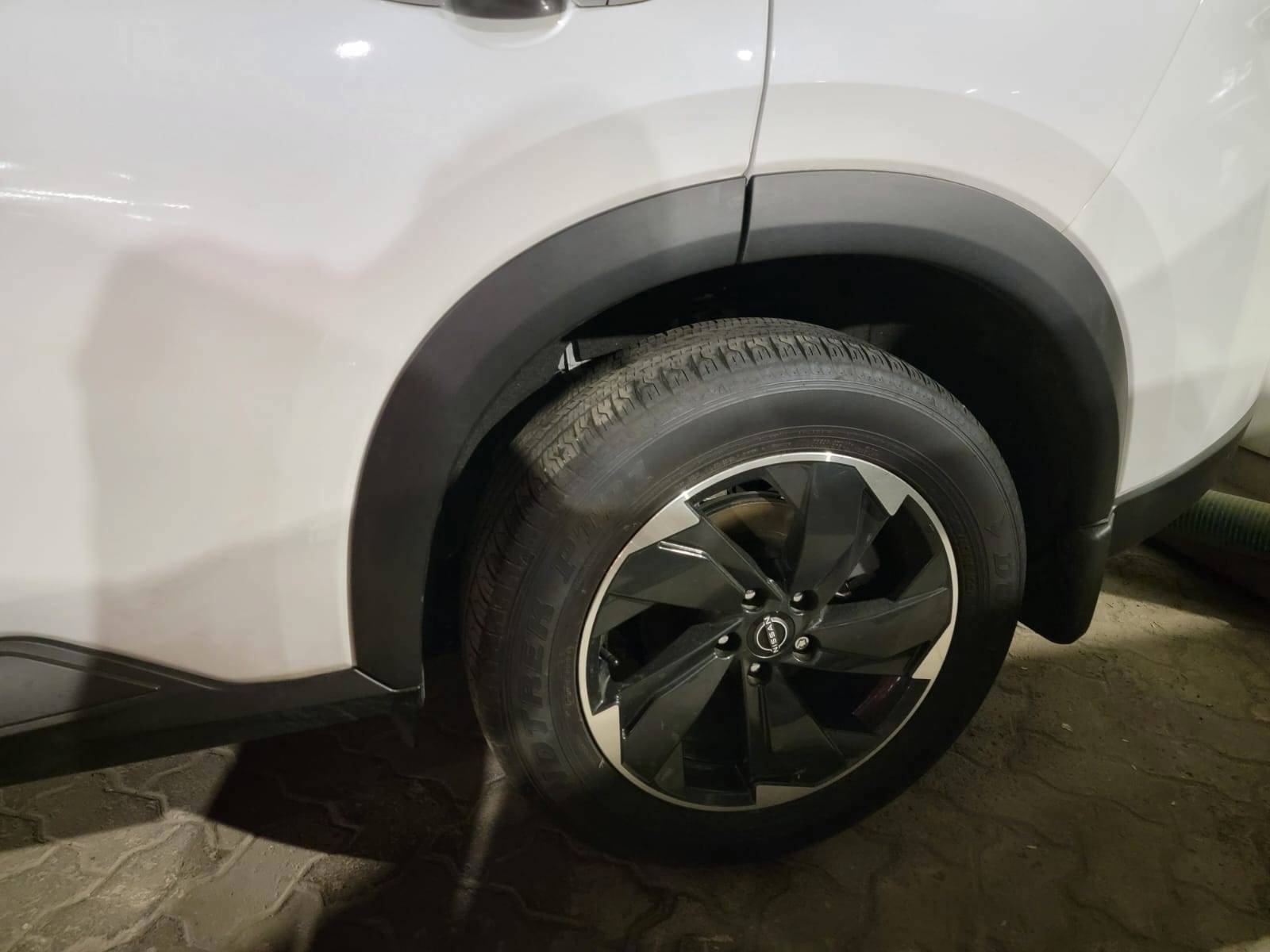 NISSAN ROGUE 2024 - Marhaba Auction Used Cars - Image 12