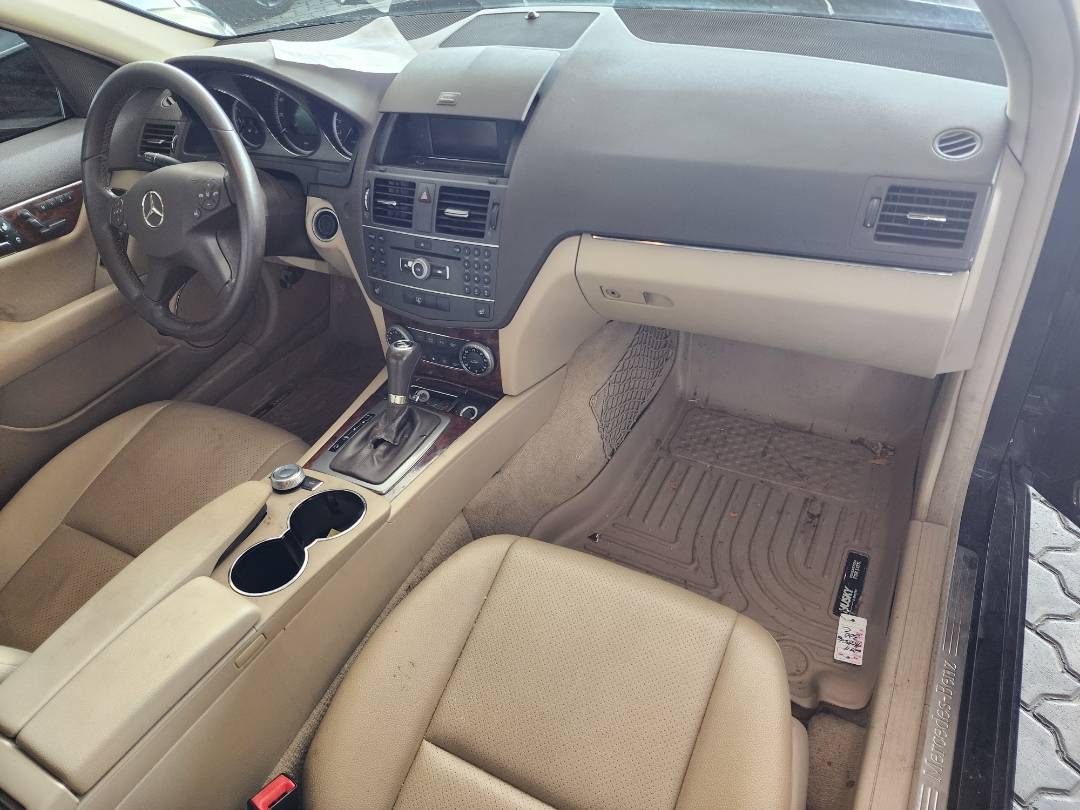 2011 MERCEDES BENZ C300 — 168412 Miles — Lot 80239623 - Marhaba Auctions Used Cars - Image 7