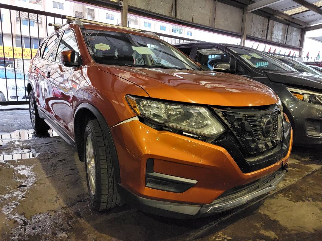 2019 NISSAN ROGUE — 118918 Miles — Lot KC738227 — Main - Marhaba Auctions Used Cars - Image 4