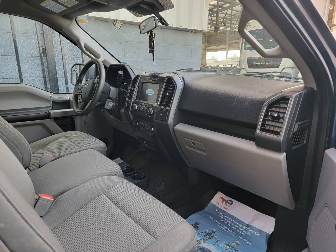 2019 FORD F-150 — 215067 KM — Lot 1KKC63108 — Main - Marhaba Auctions Used Cars - Image 9