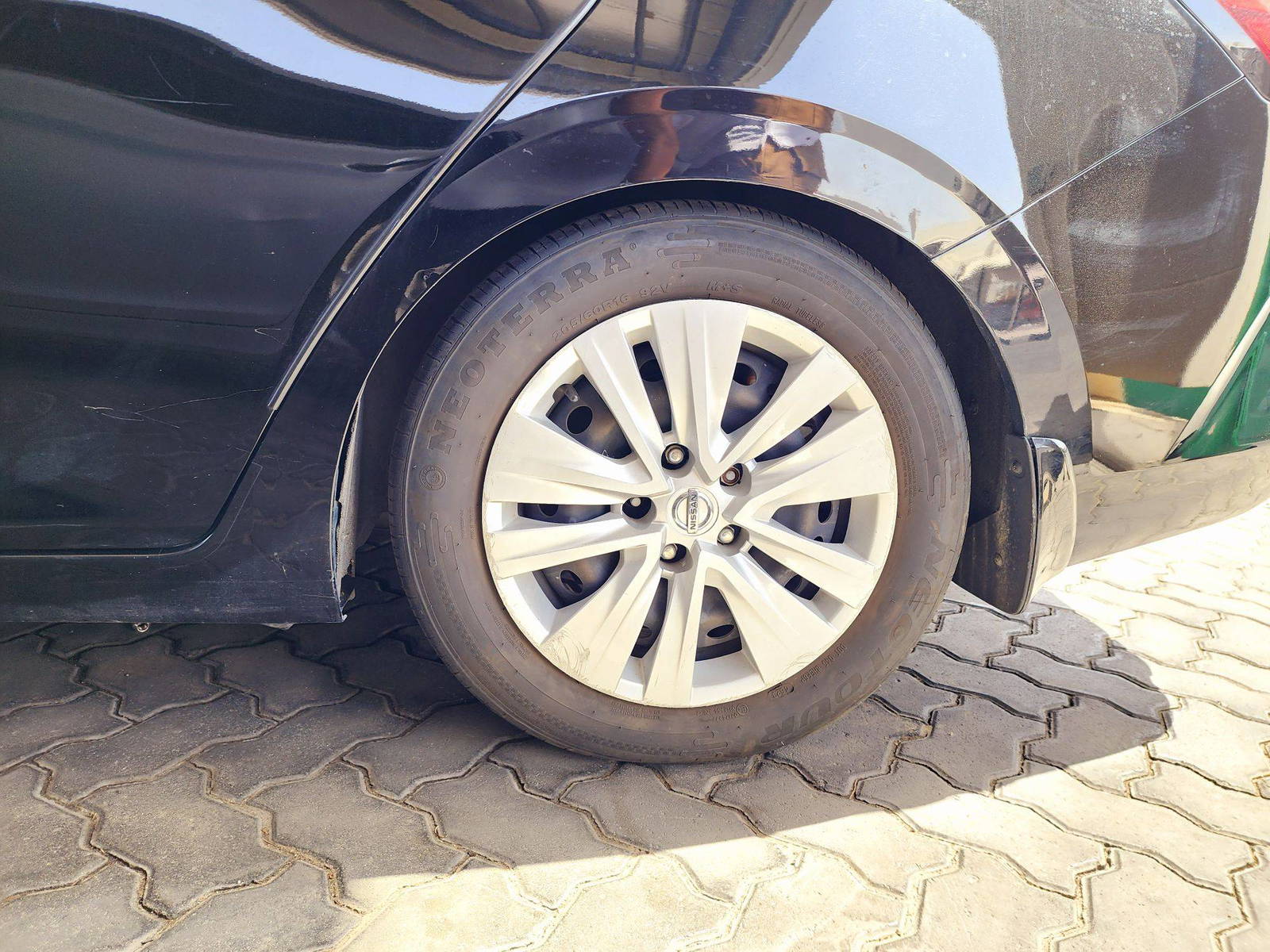 2020 NISSAN SENTRA — 129355 Miles — Lot LY291278 — Souq - Marhaba Auctions Used Cars - Image 10