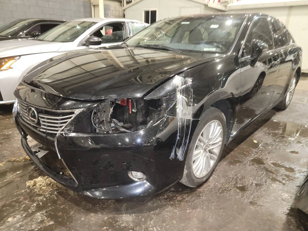 2015 LEXUS ES 350 — 110839 Miles — Lot 37705636 - Marhaba Auctions Used Cars - Image 8