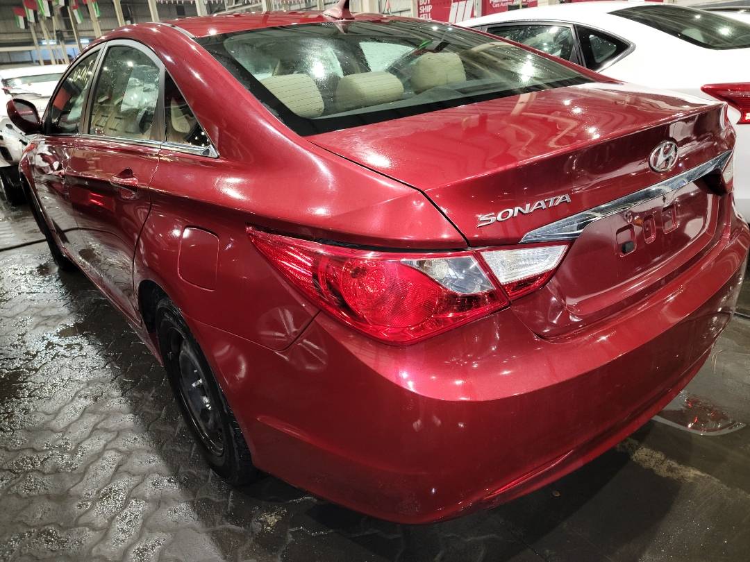 2011 HYUNDAI SONATA — 230142 Miles — Lot 37584929 - Marhaba Auctions Used Cars - Image 3
