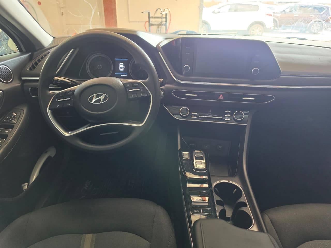 2021 HYUNDAI SONATA — sold — 109455 Miles — Lot 60496326 - Marhaba Auctions Used Cars - Image 14