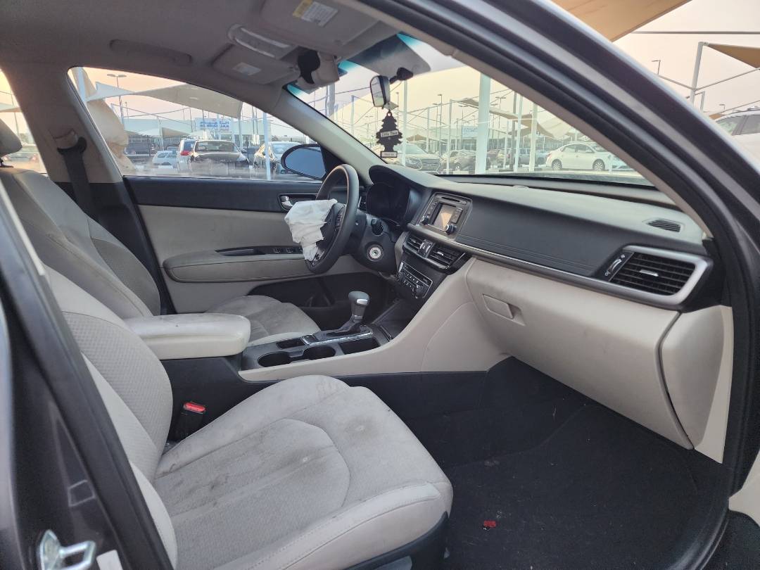 2017 KIA OPTIMA — 99431 Miles — Lot 42604984 — Souq - Marhaba Auctions Used Cars - Image 6