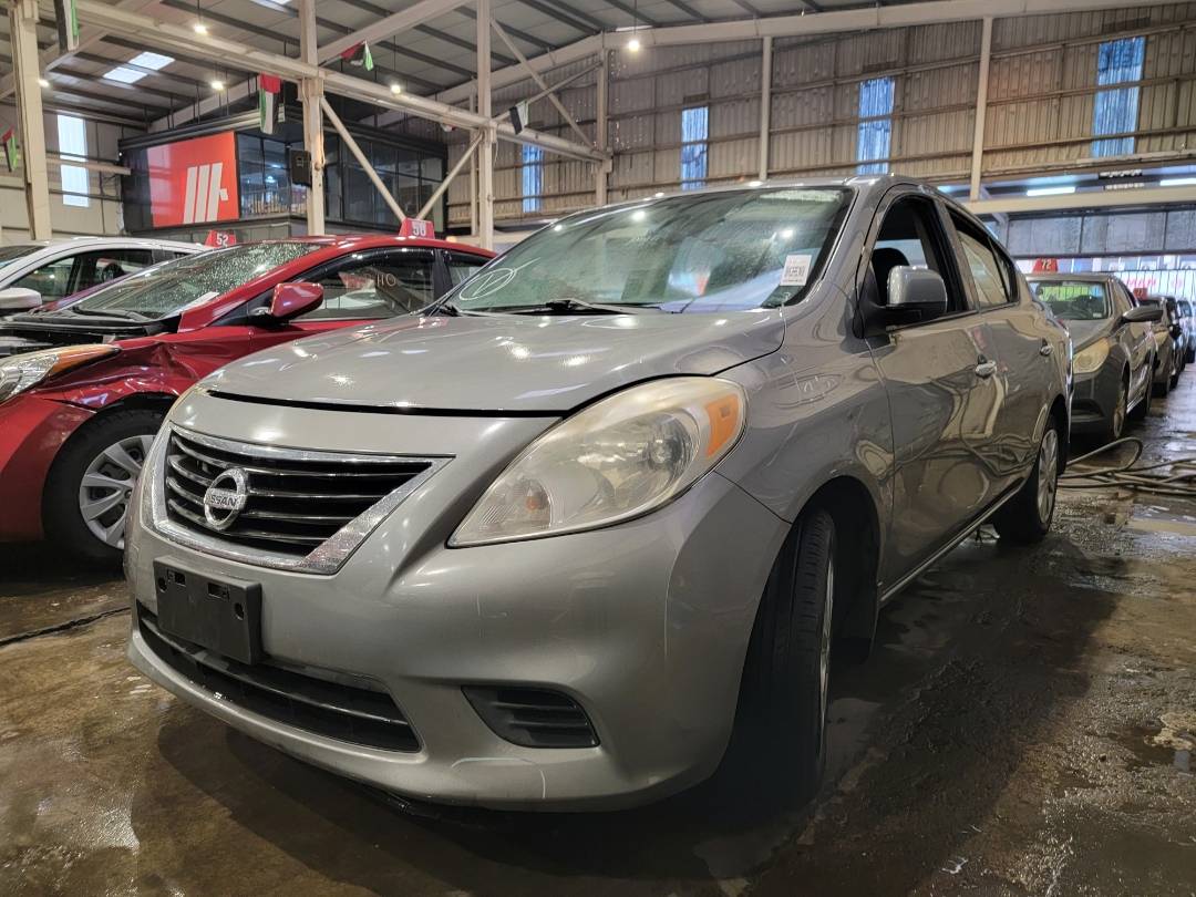 2014 NISSAN VERSA — 123895 Miles — Lot 59270403 — Main - Marhaba Auctions Used Cars - Image 5