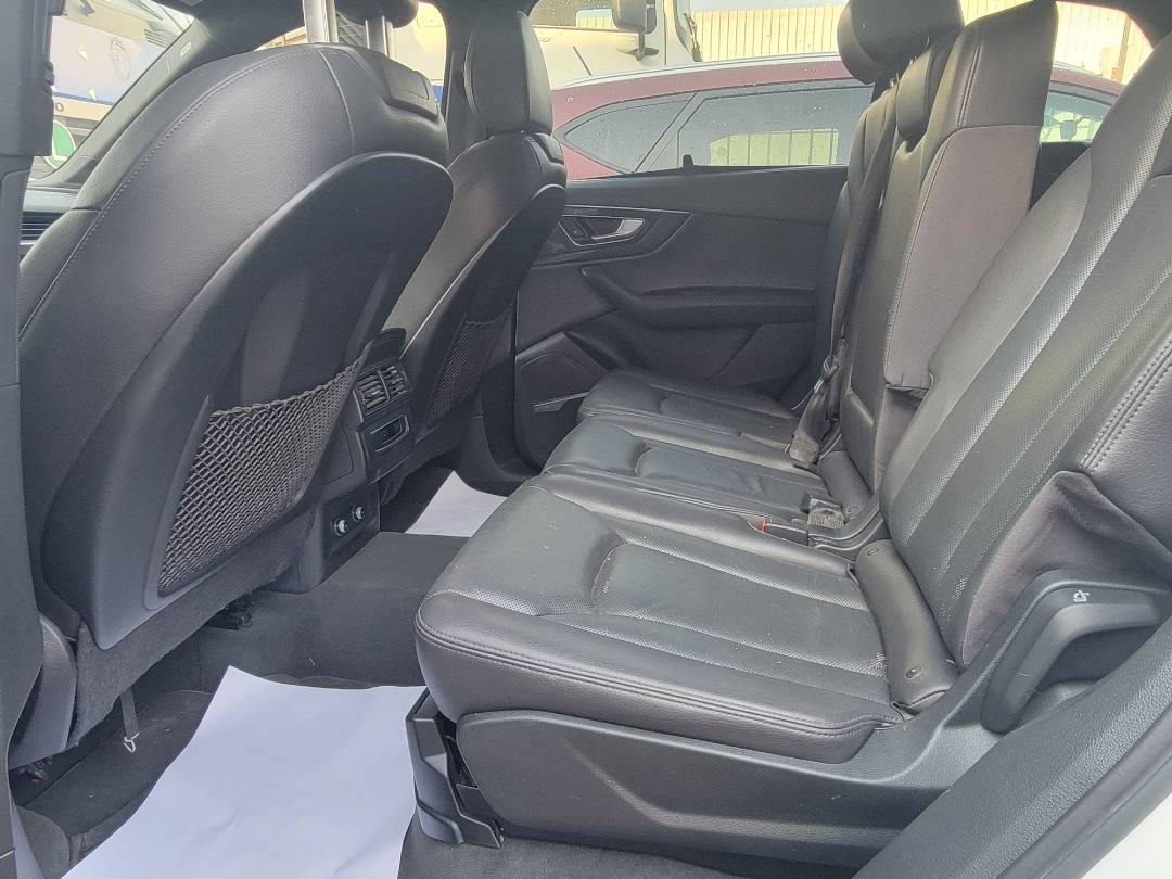 2018 AUDI Q7 — 155766 KM — Lot JD000921 — Main - Marhaba Auctions Used Cars - Image 8