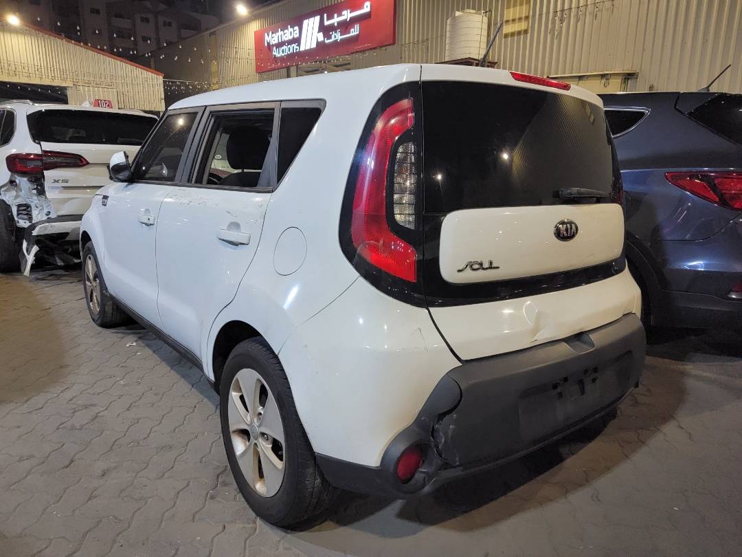 2016 KIA SOUL — 160964 Miles — Lot 61048095 — Main - Marhaba Auctions Used Cars - Image 3