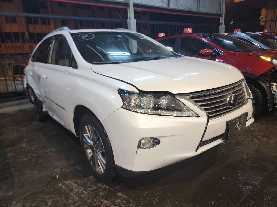 2014 LEXUS RX 350 — 89430 Miles — Lot 2013749 - Marhaba Auctions Used Cars - Image 8