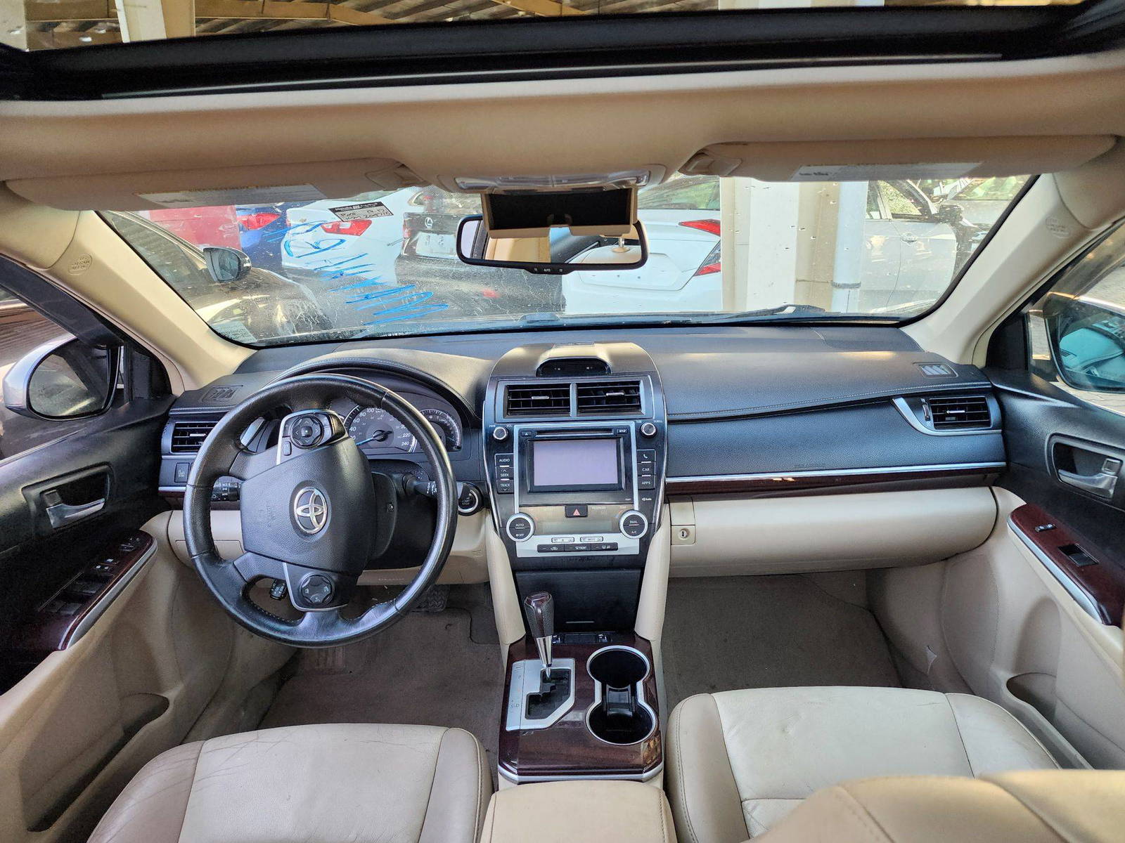 2013 TOYOTA CAMRY — 209715 KM — Lot 671900 — Souq - Marhaba Auctions Used Cars - Image 5