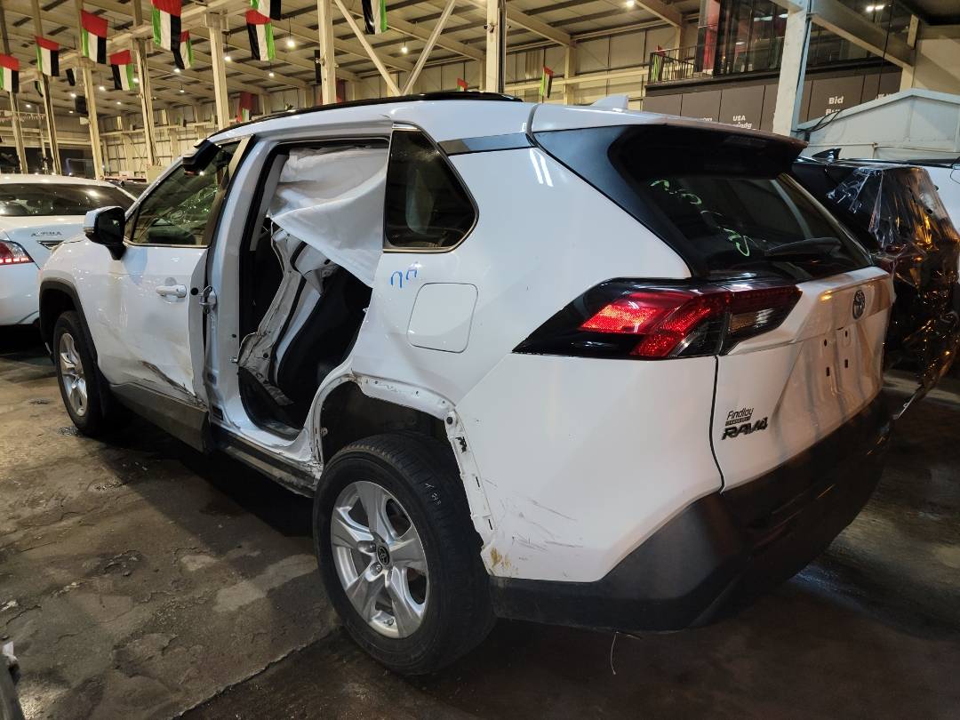 2019 TOYOTA RAV4 — 43970 Miles — Lot W022266 - Marhaba Auctions Used Cars - Image 3