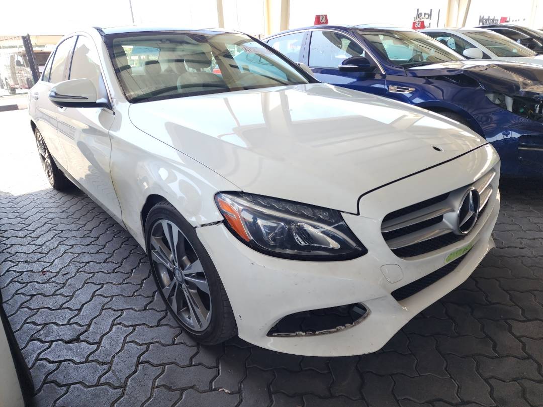 2016 MERCEDES BENZ C300 — 63887 Miles — Lot 61839 - Marhaba Auctions Used Cars - Image 11