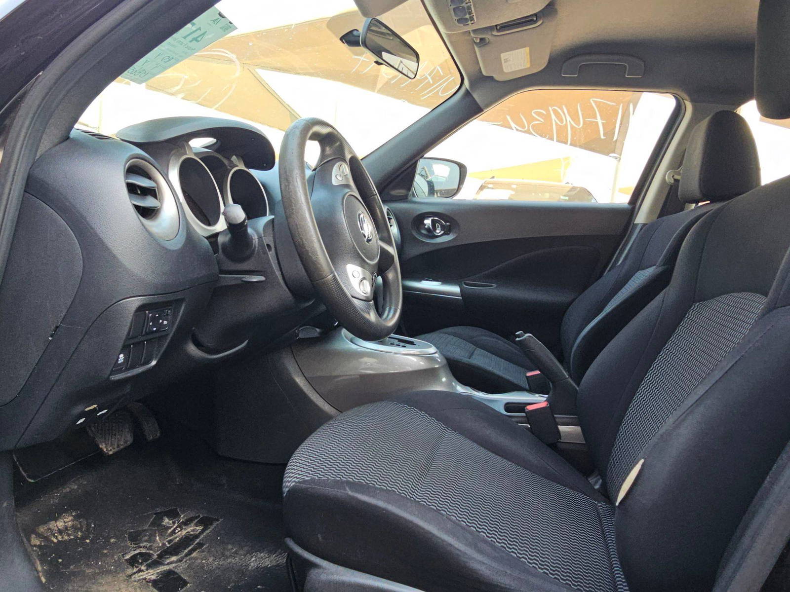 2016 NISSAN JUKE — 158659 Miles — Lot 41749347 — Souq - Marhaba Auctions Used Cars - Image 8