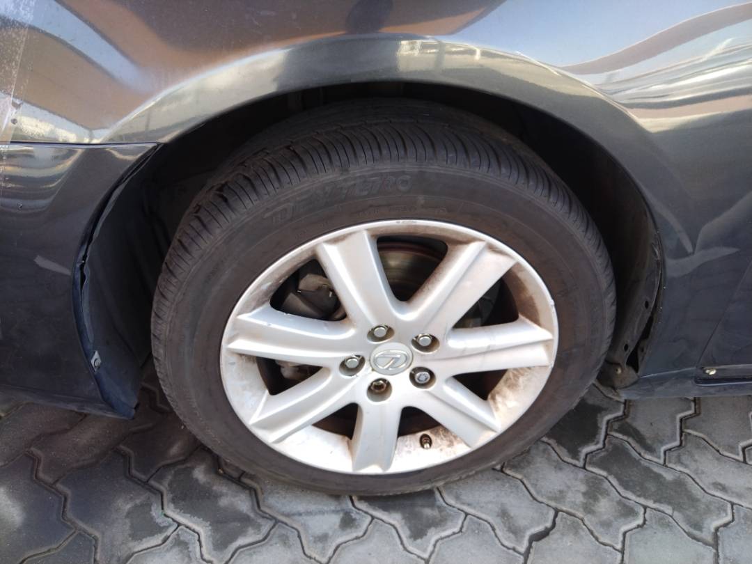 2007 LEXUS ES 350 — 278044 Miles — Lot 37840059 - Marhaba Auctions Used Cars - Image 9