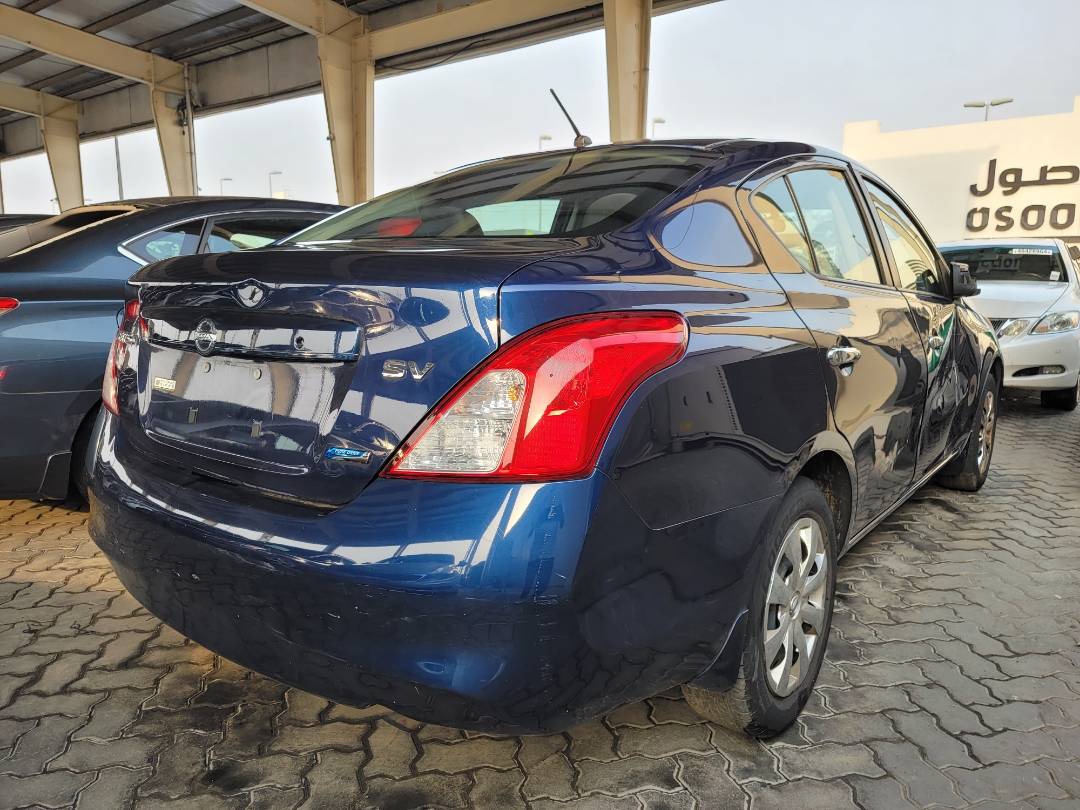 2012 NISSAN VERSA — 146459 Miles — Lot 902382 — Ind. 12 - Marhaba Auctions Used Cars - Image 3