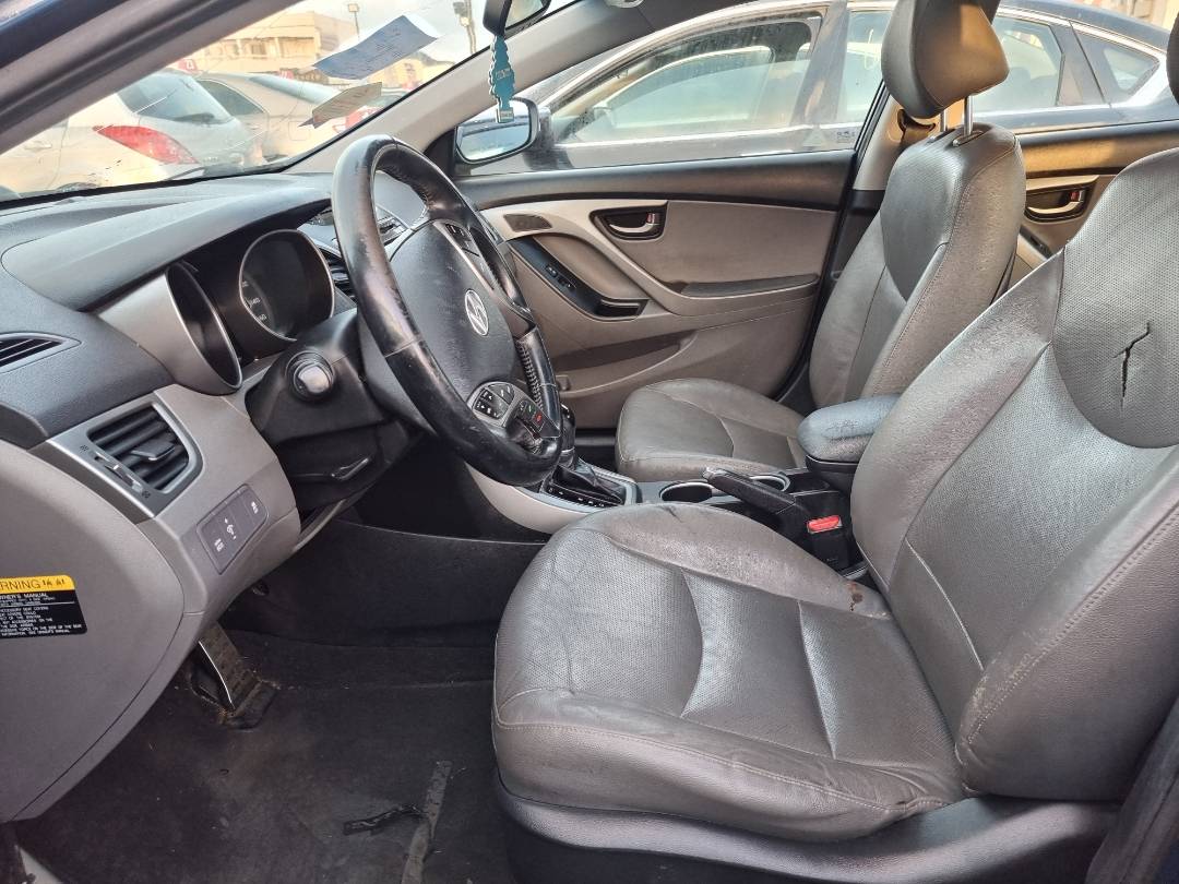 2014 HYUNDAI ELANTRA — 221887 Miles — Lot EU149623 — Ind. 12 - Marhaba Auctions Used Cars - Image 8