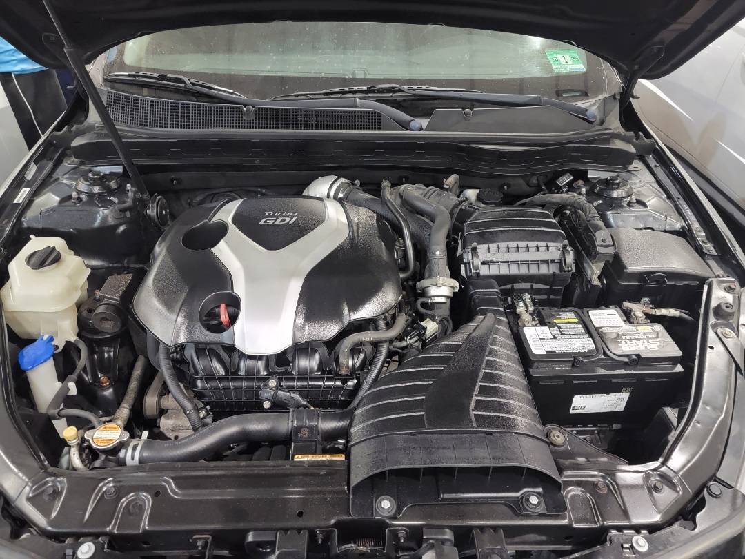 2012 KIA OPTIMA — 170237 Miles — Lot 029049 — Main - Marhaba Auctions Used Cars - Image 12